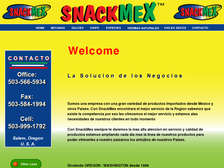 www.snackmex.com