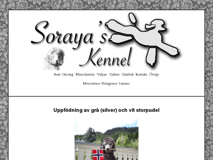 www.sorayaskennel.com