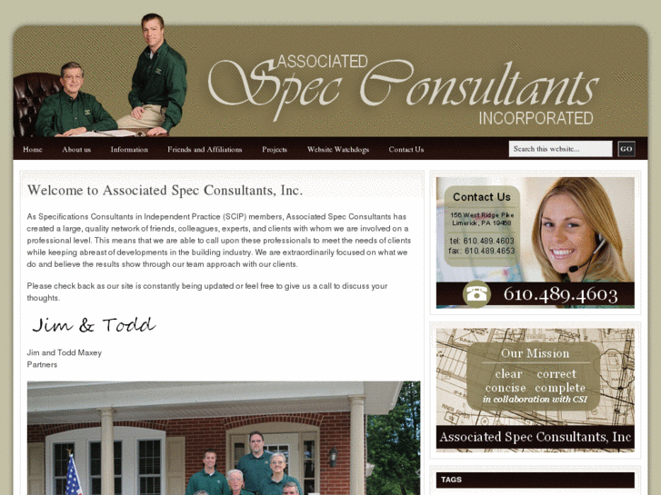 www.spec-consultants.com
