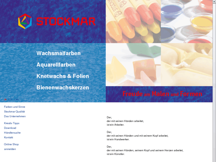 www.stockmar.de