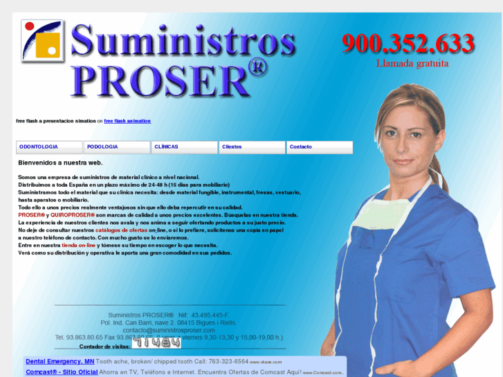 www.suministrosproser.com