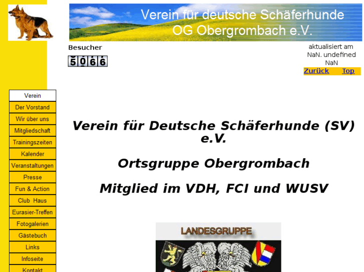 www.sv-obergrombach.com