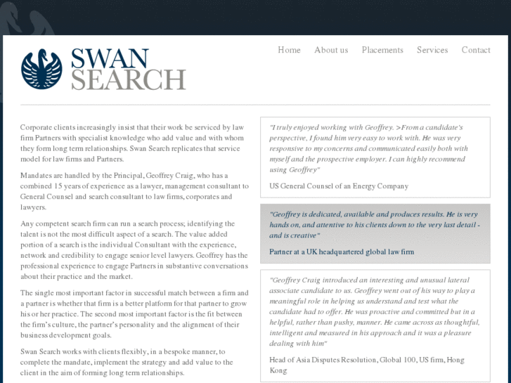 www.swan-search.com