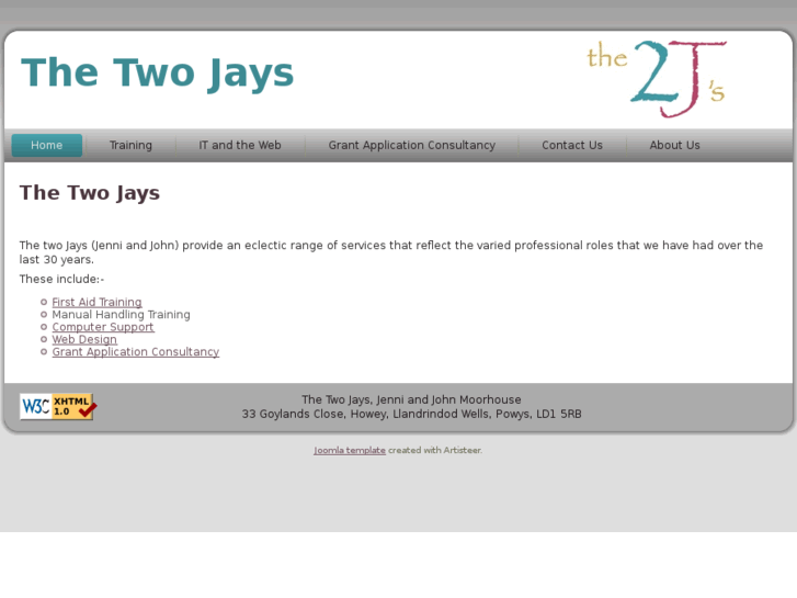 www.the-two-jays.co.uk