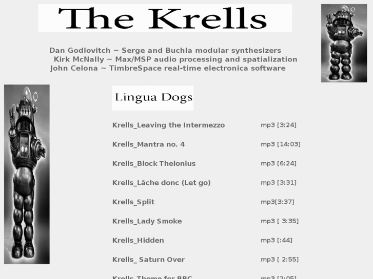 www.thekrells.com