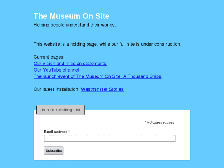 www.themuseumonline.com