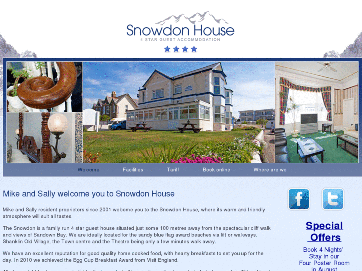 www.thesnowdonhotel.co.uk