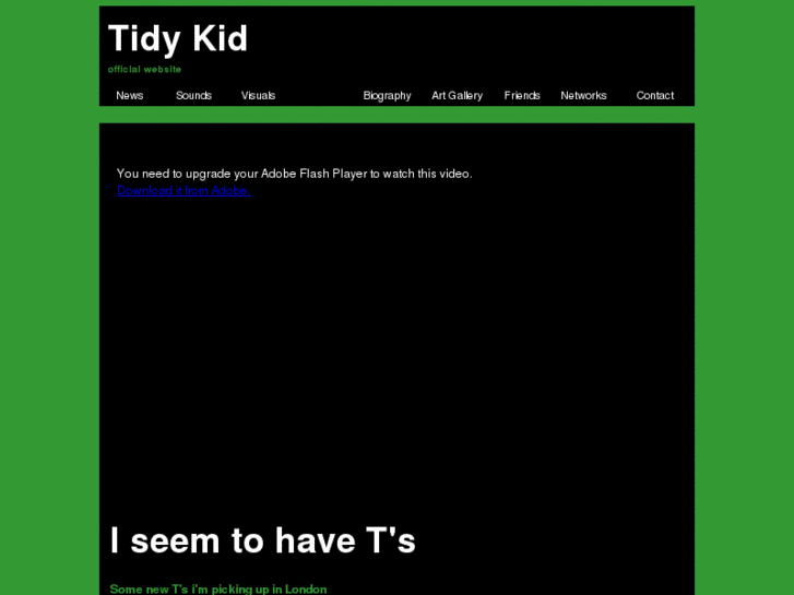 www.tidykid.net