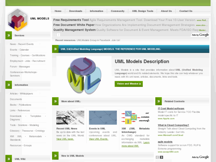 www.umlmodels.org