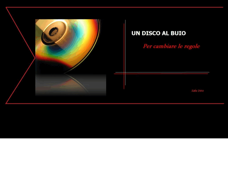 www.undiscoalbuio.it