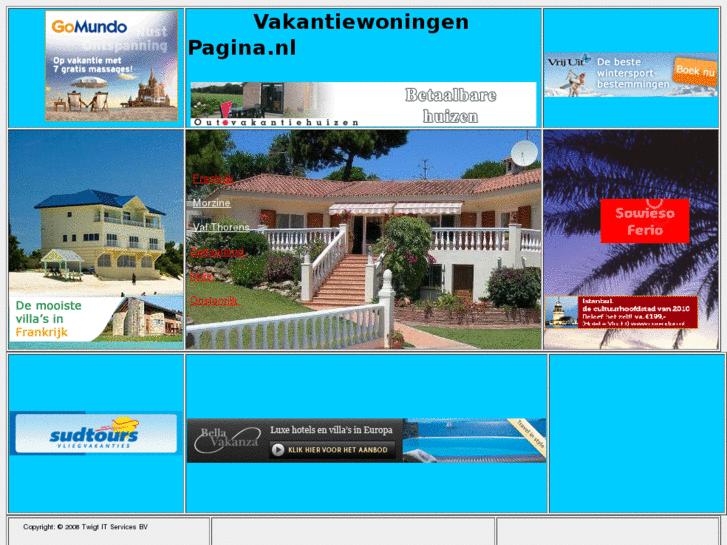 www.vakantiewoningenpagina.nl