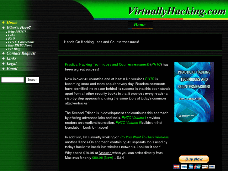www.virtuallyhacking.com