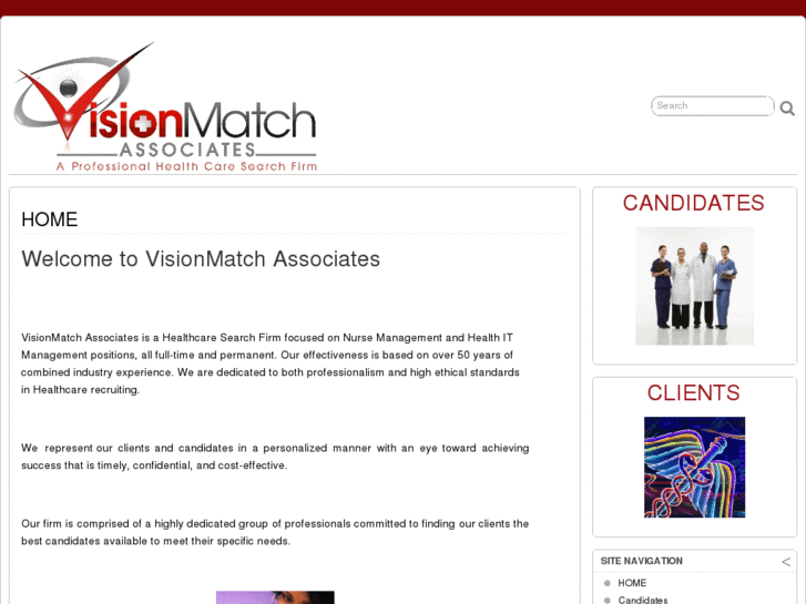 www.visionmatchassociates.com