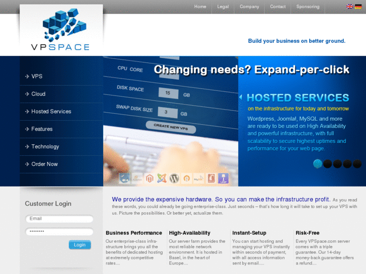 www.vpspace.com