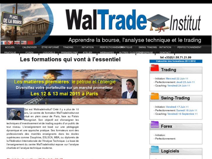 www.waltradeinstitut.com