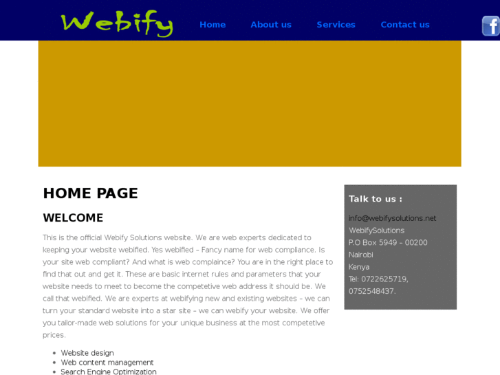 www.webifysolutions.net