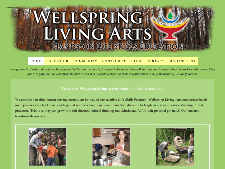 www.wellspringlivingarts.org