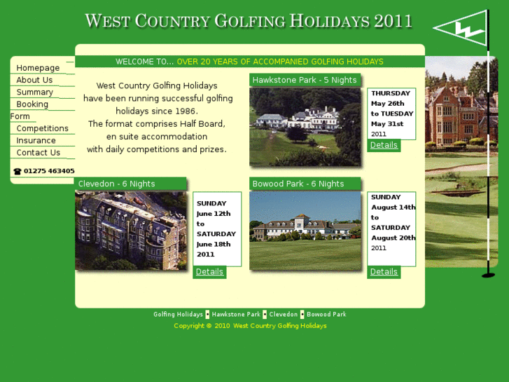 www.westcountrygolfingholidays.co.uk