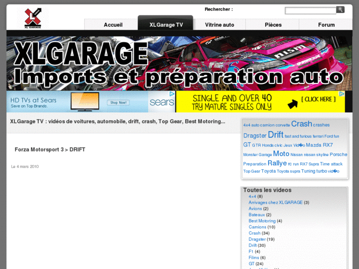 www.xlgarage.tv