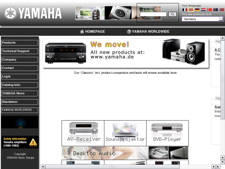 www.yamaha-hifi.com