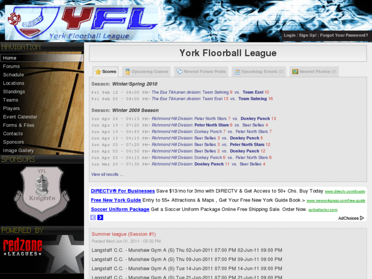 www.yorkfloorball.com