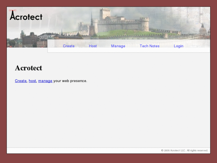 www.acrotect.net