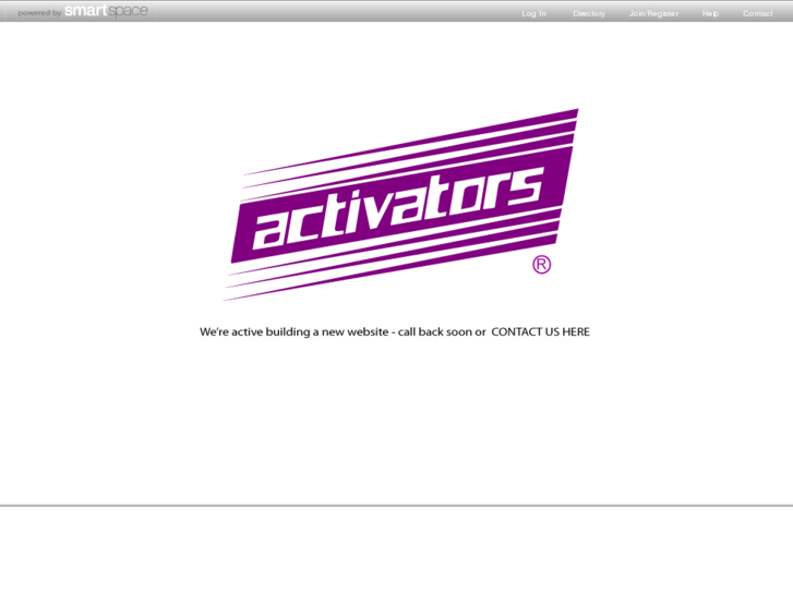 www.activators.info