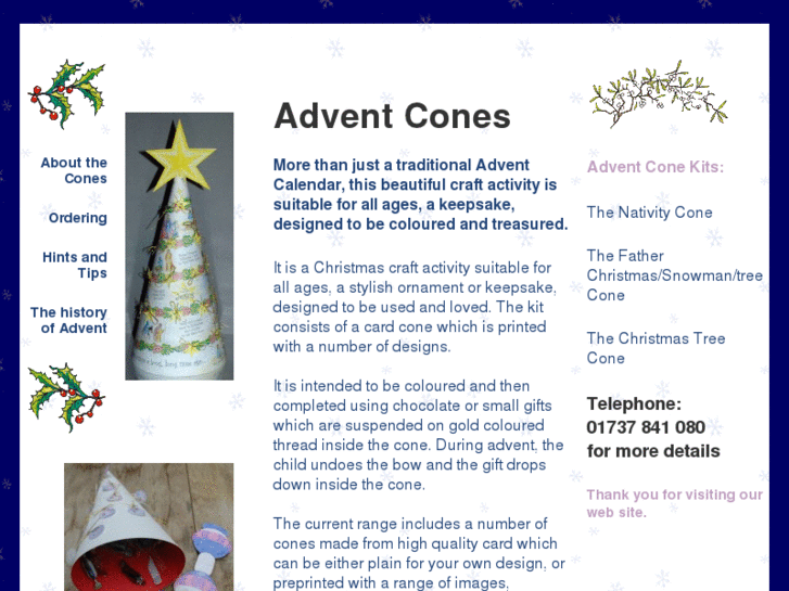 www.adventcone.com