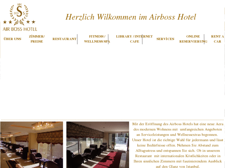 www.airbossistanbulhotel.com