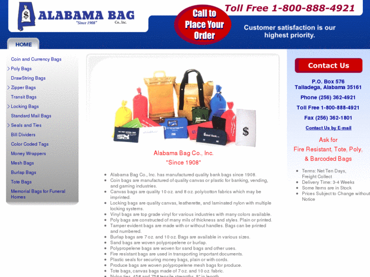 www.alabamabag.com