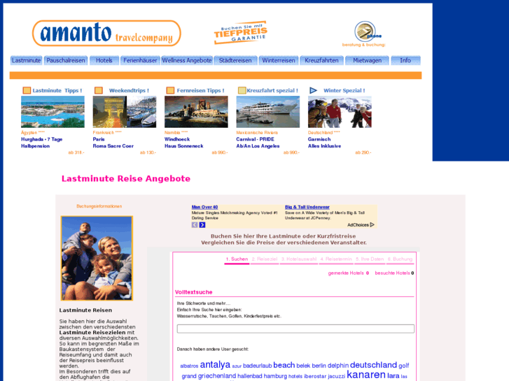 www.amanto.de