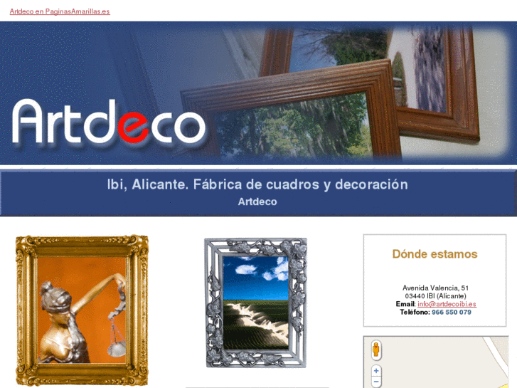 www.artdecoibi.es