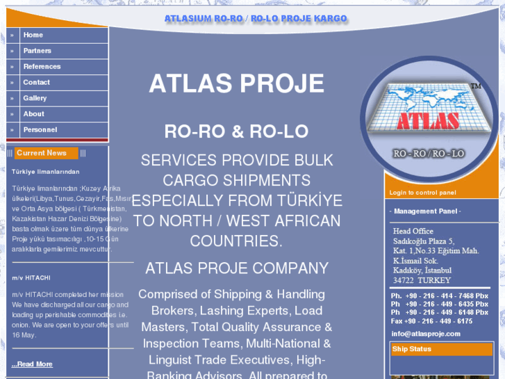 www.atlasproje.com