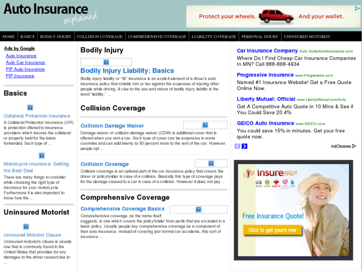 www.auto-insurance-explained.com