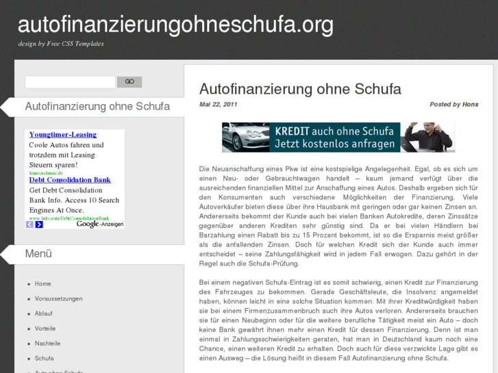 www.autofinanzierungohneschufa.org