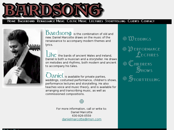 www.bardsong.net