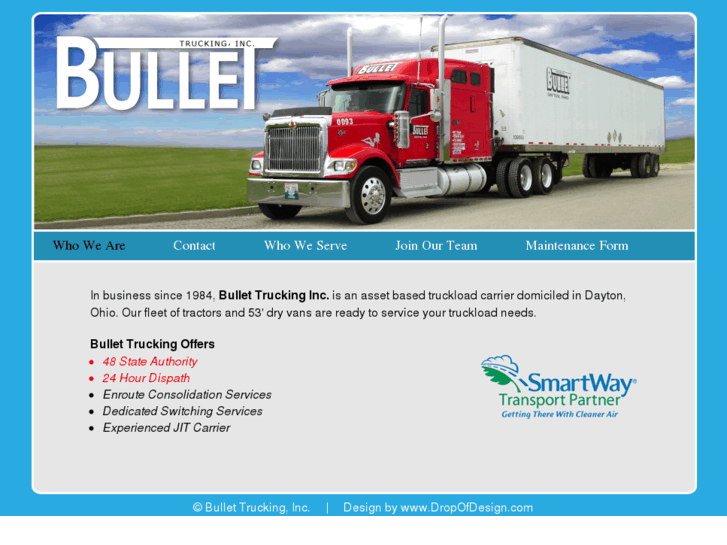 www.bullettrucking.com