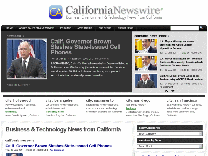 www.california-newswire.net