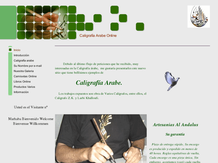 www.caligrafia-arabe.es