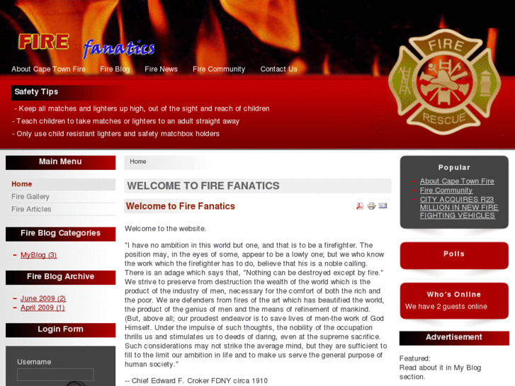 www.capetownfire.com