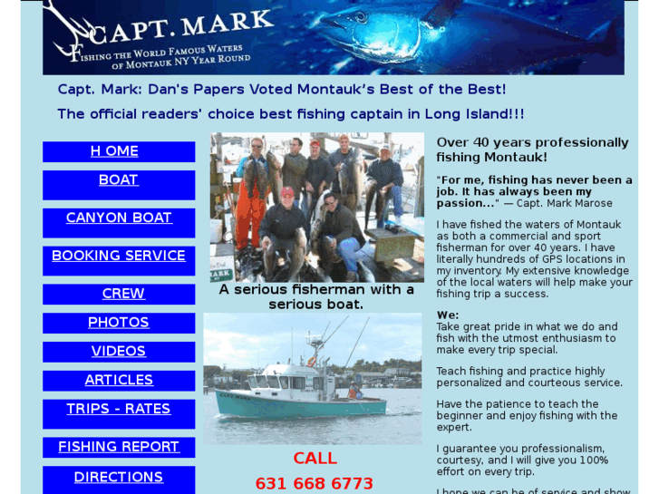 www.captmark.net