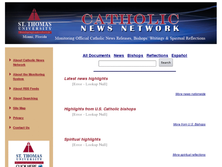 www.catholicnewsnetwork.com