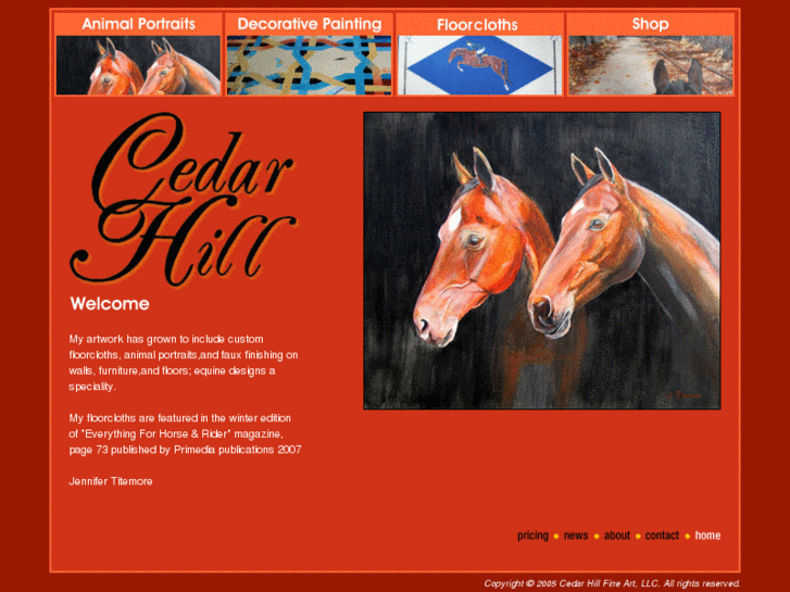 www.cedarhillart.com