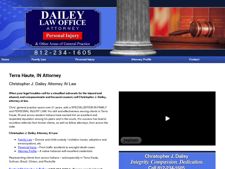 www.chrisdaileylaw.com