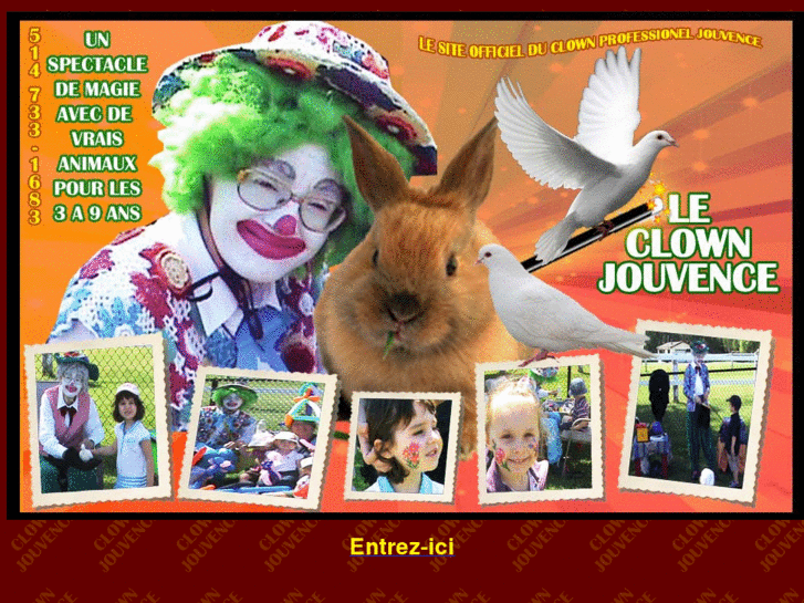 www.clown-jouvence.com