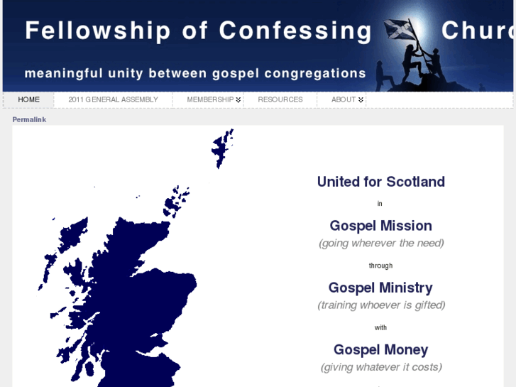 www.confessingchurch.org.uk