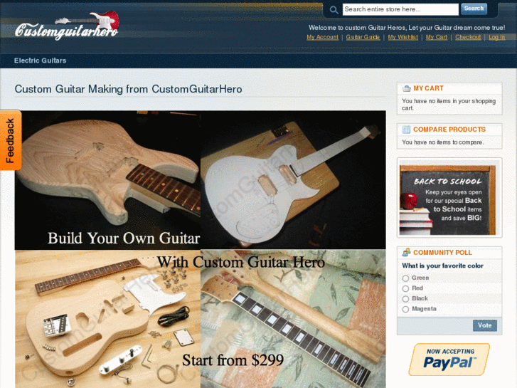 www.customguitarhero.com