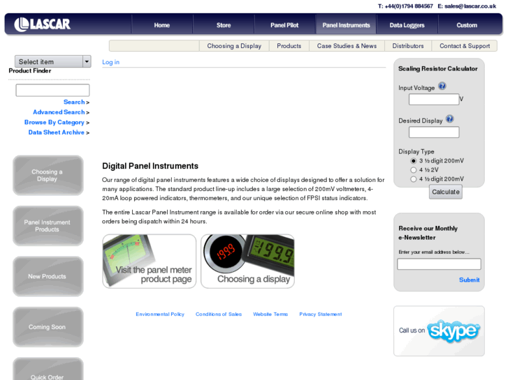 www.digitalpanelinstruments.com