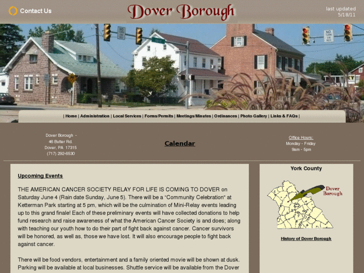 www.doverboroughpa.com