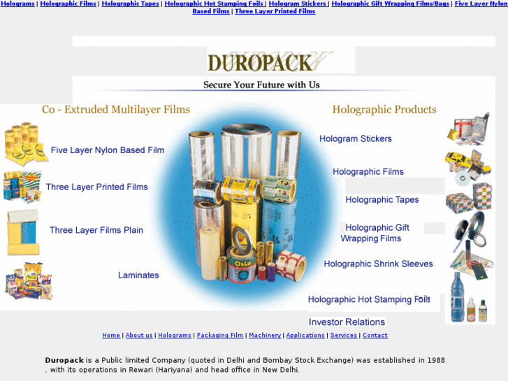 www.duropackindia.com